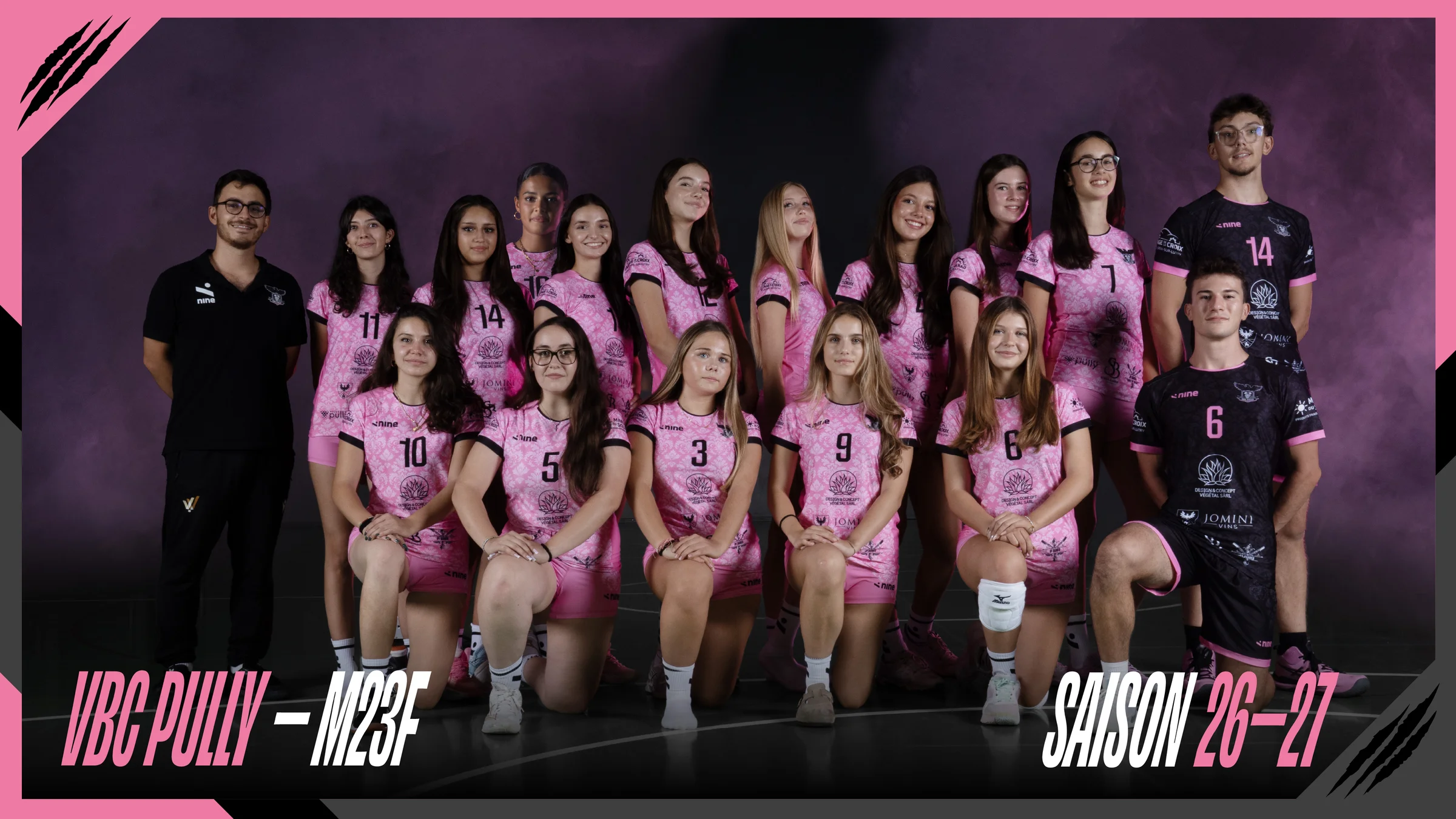Equipe m23F
