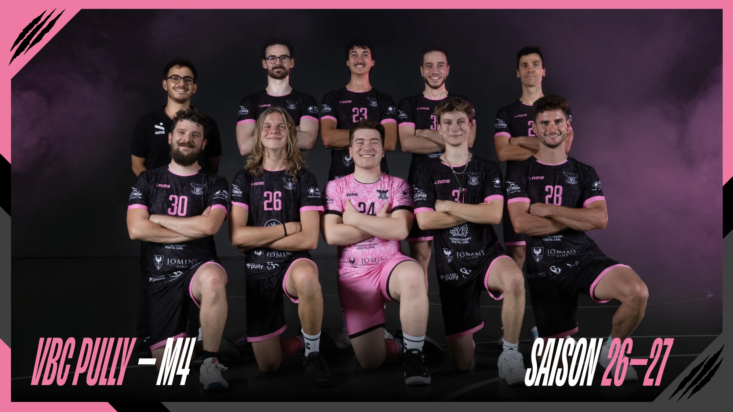 Equipe M4