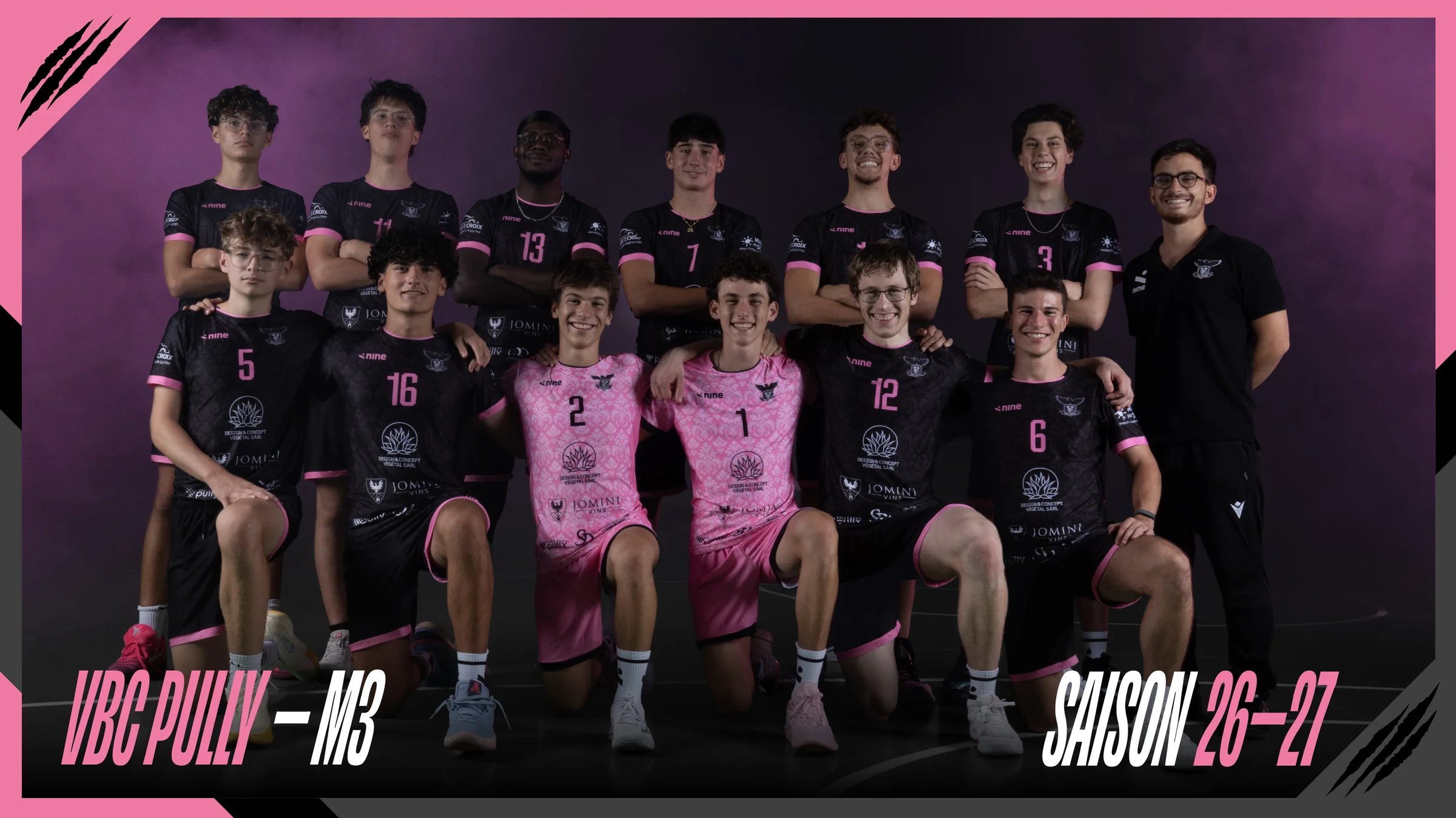 Equipe M3